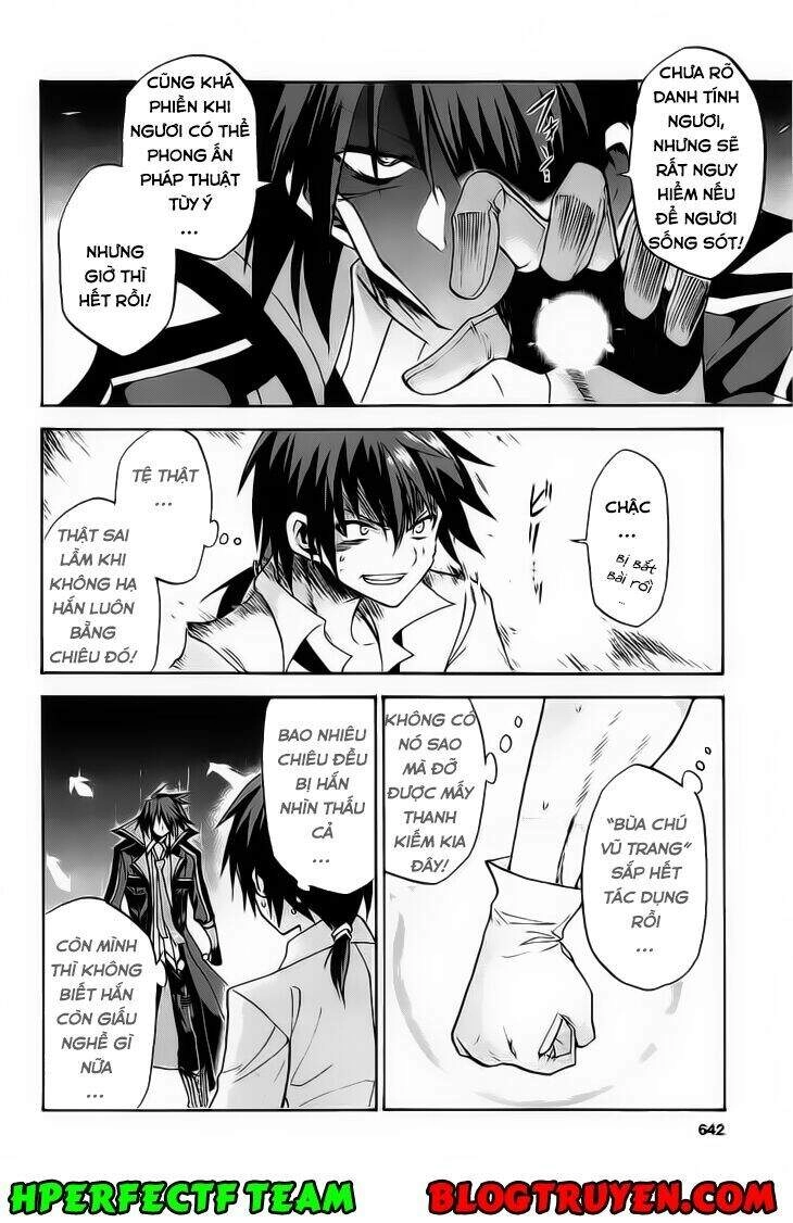 Ông Thầy Vi Diệu Chapter 6 - 21