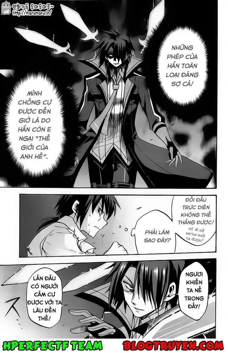 Ông Thầy Vi Diệu Chapter 6 - 22