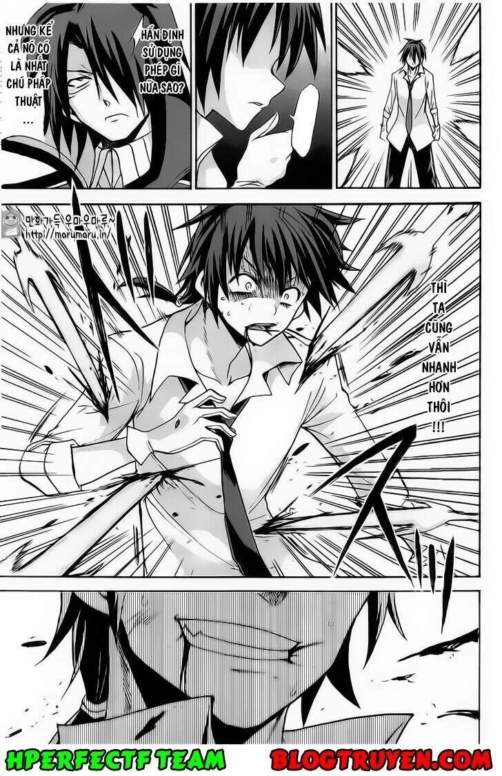 Ông Thầy Vi Diệu Chapter 6 - 24