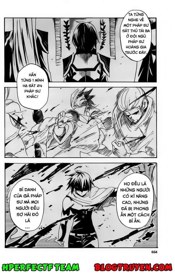 Ông Thầy Vi Diệu Chapter 6 - 32