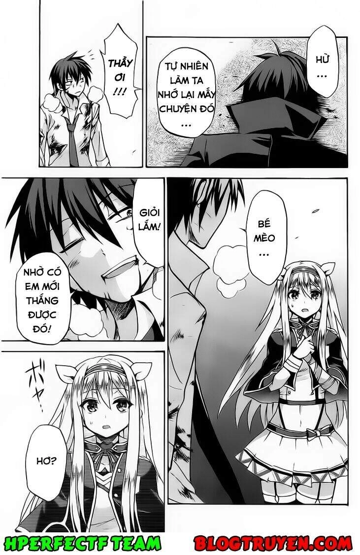 Ông Thầy Vi Diệu Chapter 6 - 35