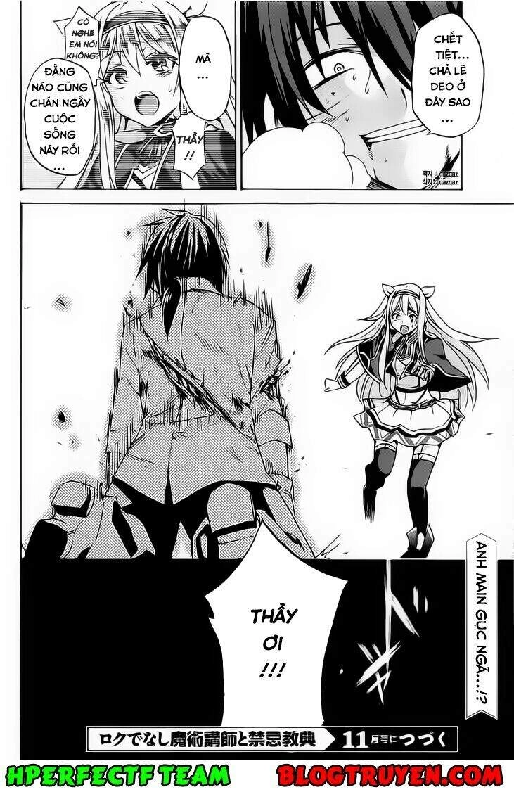 Ông Thầy Vi Diệu Chapter 6 - 36