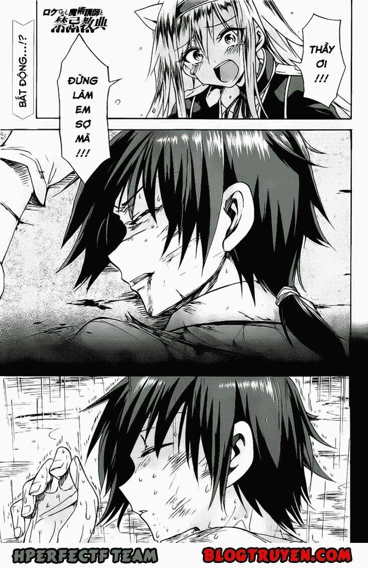 Ông Thầy Vi Diệu Chapter 7 - 3