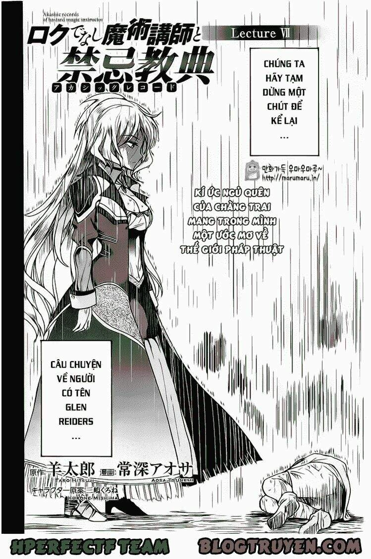 Ông Thầy Vi Diệu Chapter 7 - 4