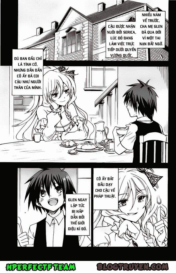 Ông Thầy Vi Diệu Chapter 7 - 5