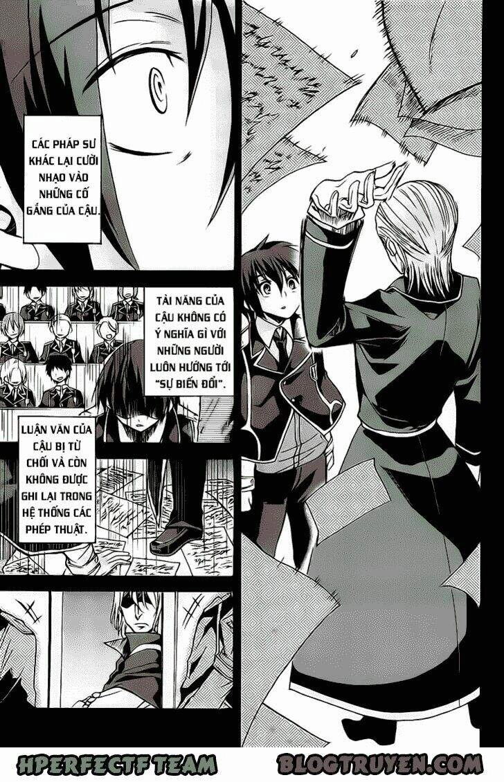 Ông Thầy Vi Diệu Chapter 7 - 7