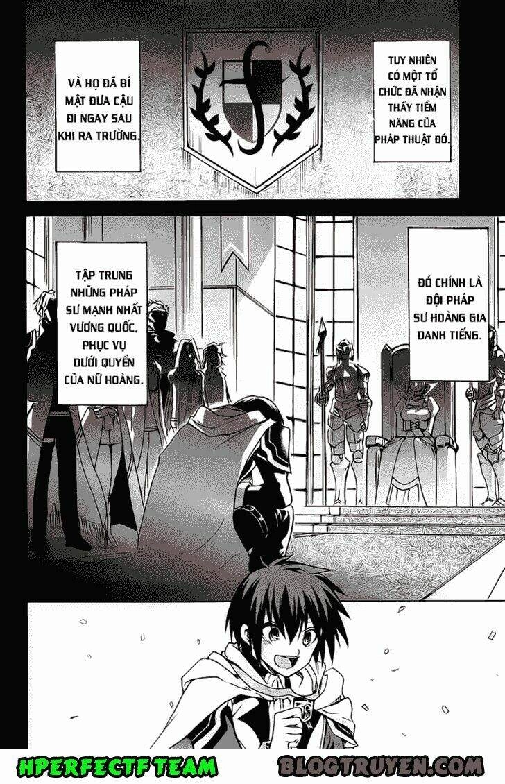 Ông Thầy Vi Diệu Chapter 7 - 8