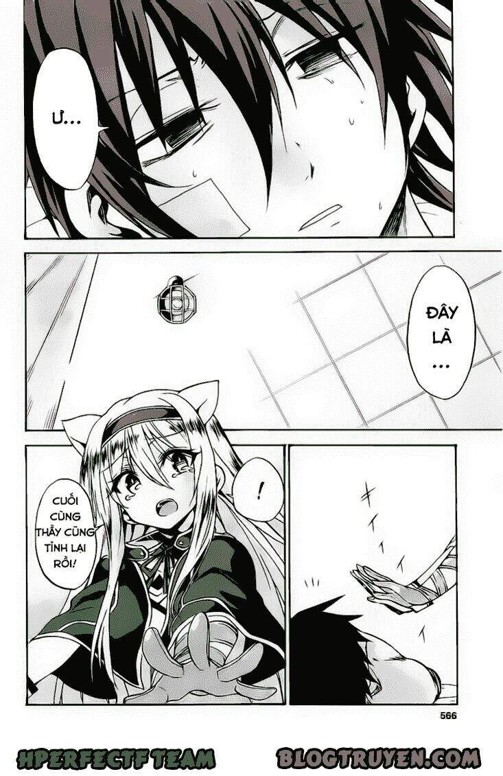 Ông Thầy Vi Diệu Chapter 7 - 10