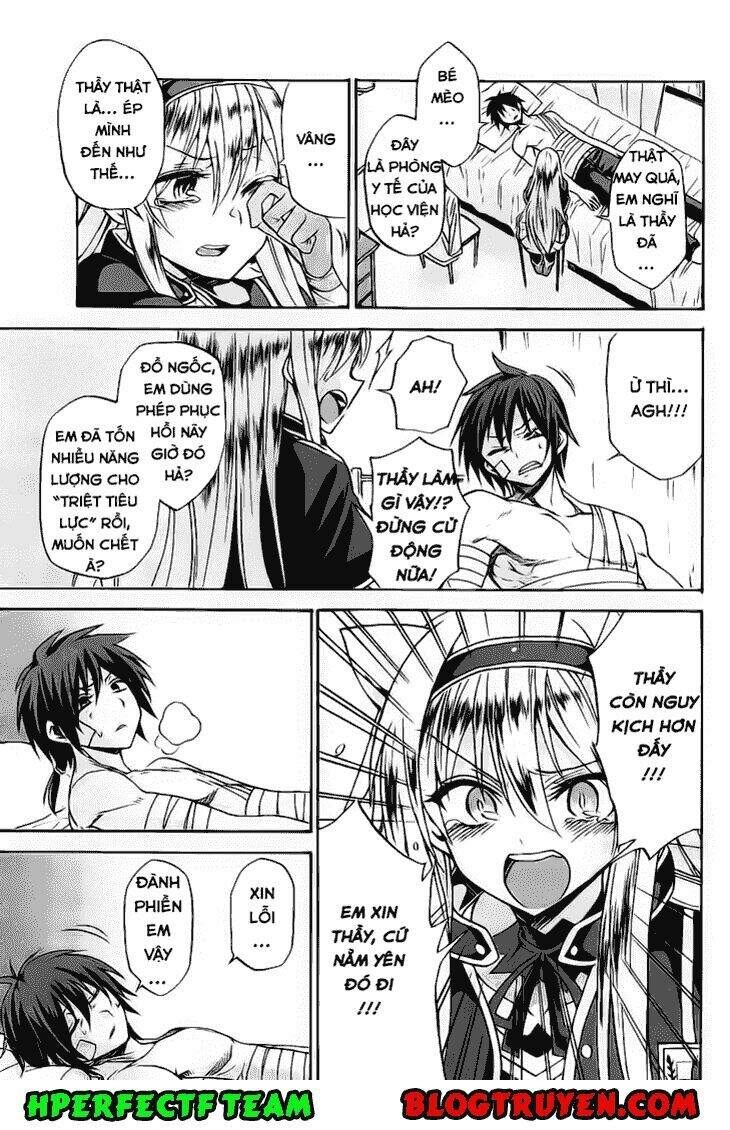 Ông Thầy Vi Diệu Chapter 7 - 11