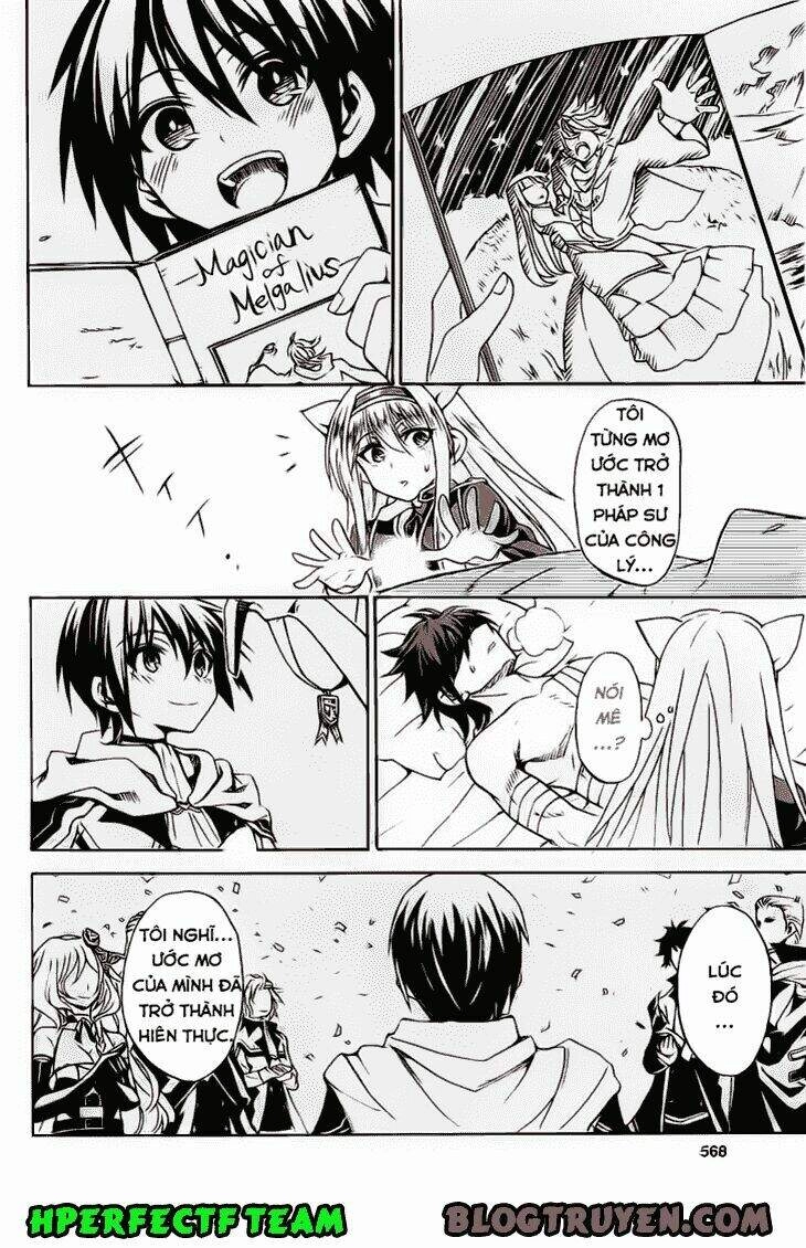 Ông Thầy Vi Diệu Chapter 7 - 12