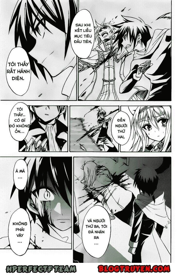 Ông Thầy Vi Diệu Chapter 7 - 13