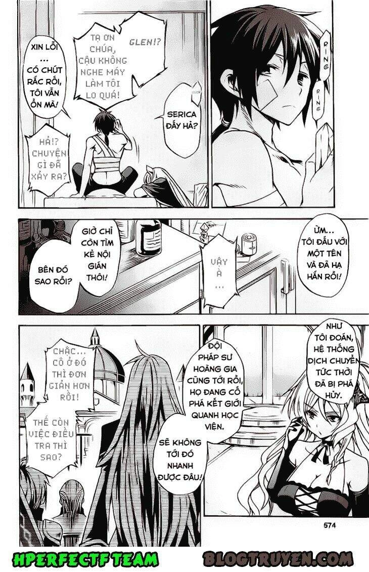 Ông Thầy Vi Diệu Chapter 7 - 17