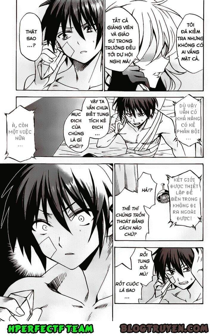 Ông Thầy Vi Diệu Chapter 7 - 18