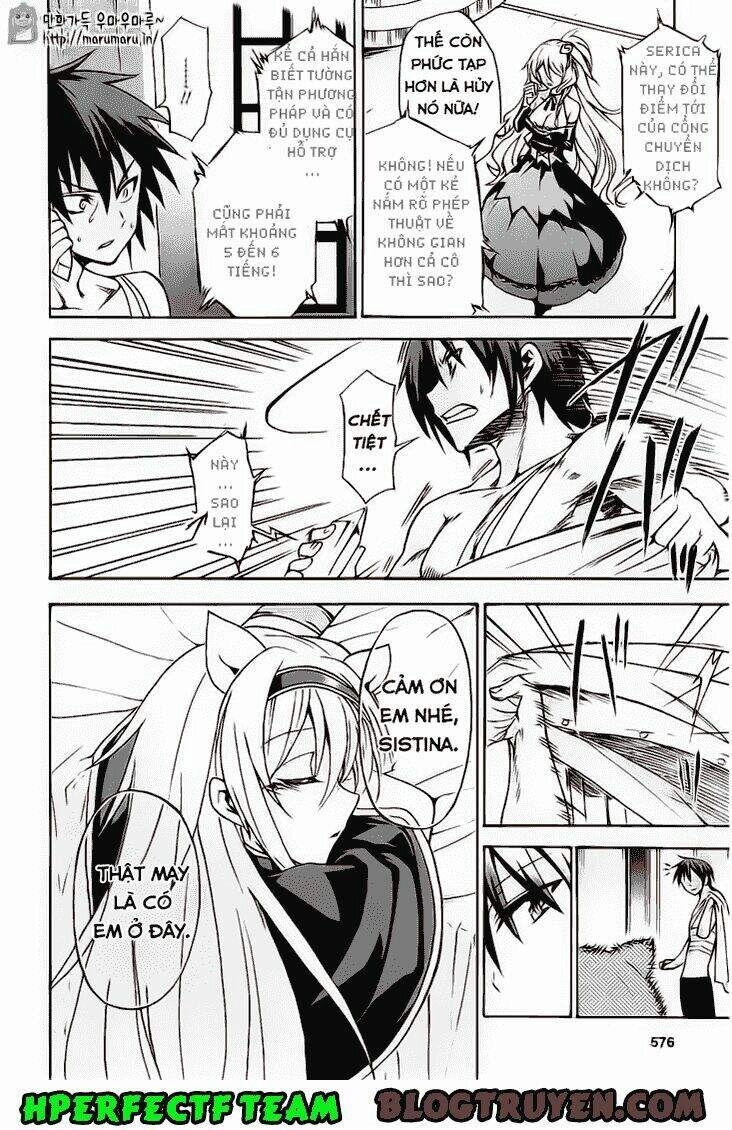 Ông Thầy Vi Diệu Chapter 7 - 19