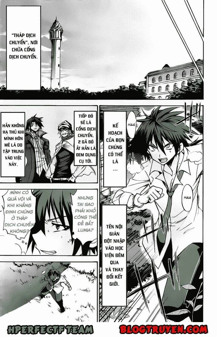 Ông Thầy Vi Diệu Chapter 7 - 20