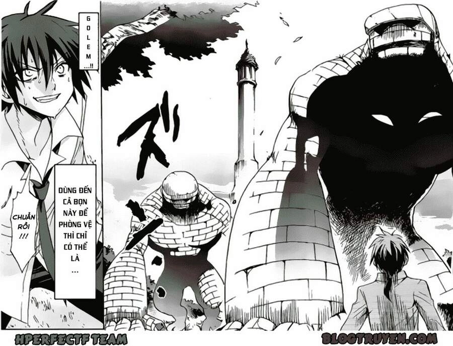 Ông Thầy Vi Diệu Chapter 7 - 21