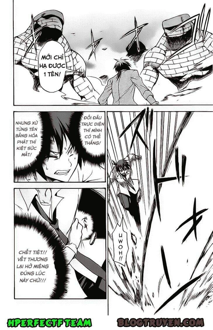 Ông Thầy Vi Diệu Chapter 7 - 24