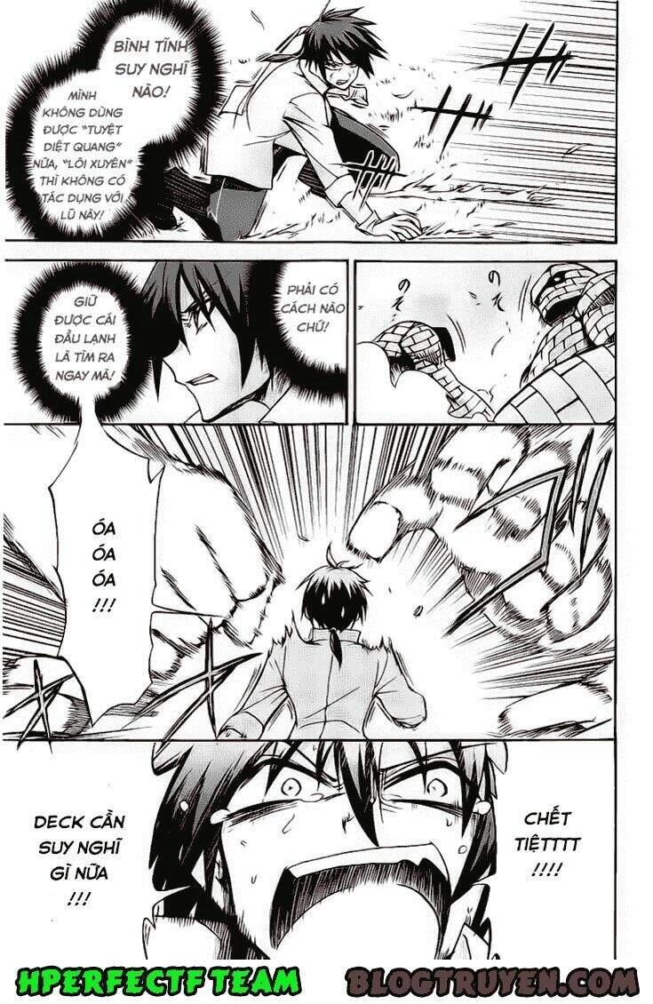 Ông Thầy Vi Diệu Chapter 7 - 25