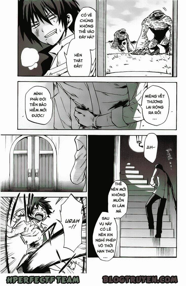 Ông Thầy Vi Diệu Chapter 7 - 28