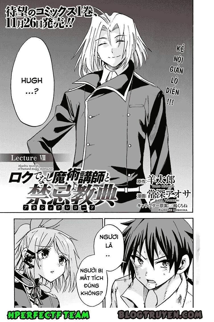 Ông Thầy Vi Diệu Chapter 8 - 3