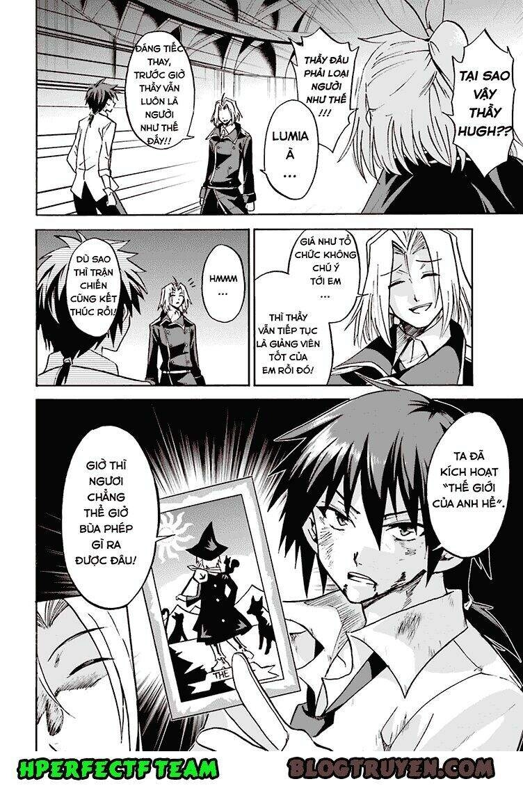 Ông Thầy Vi Diệu Chapter 8 - 4