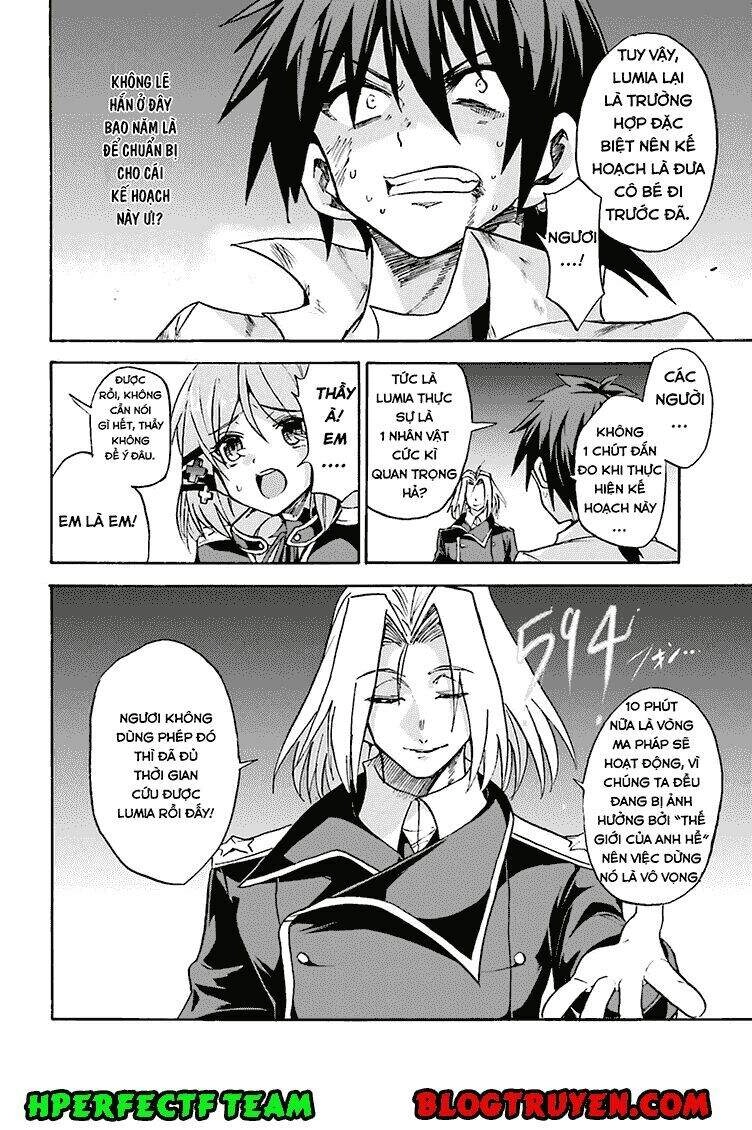 Ông Thầy Vi Diệu Chapter 8 - 9