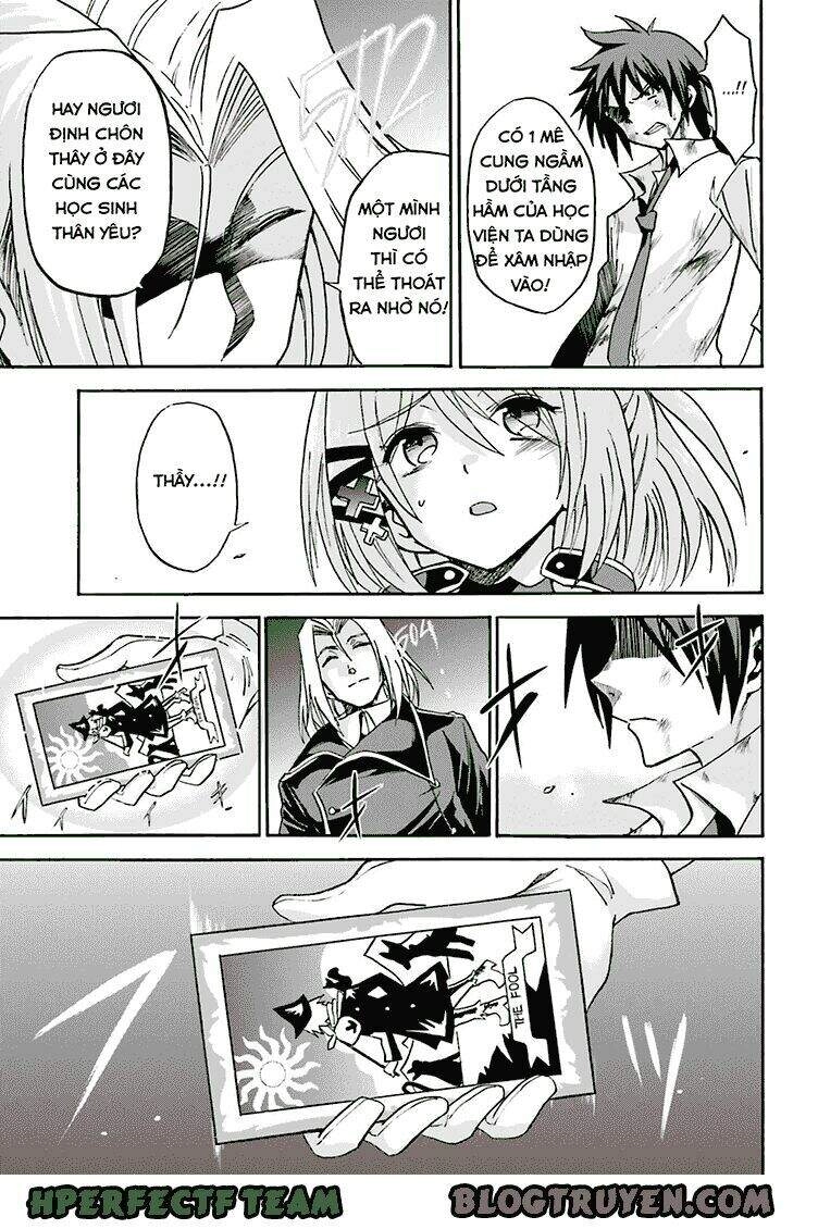 Ông Thầy Vi Diệu Chapter 8 - 10