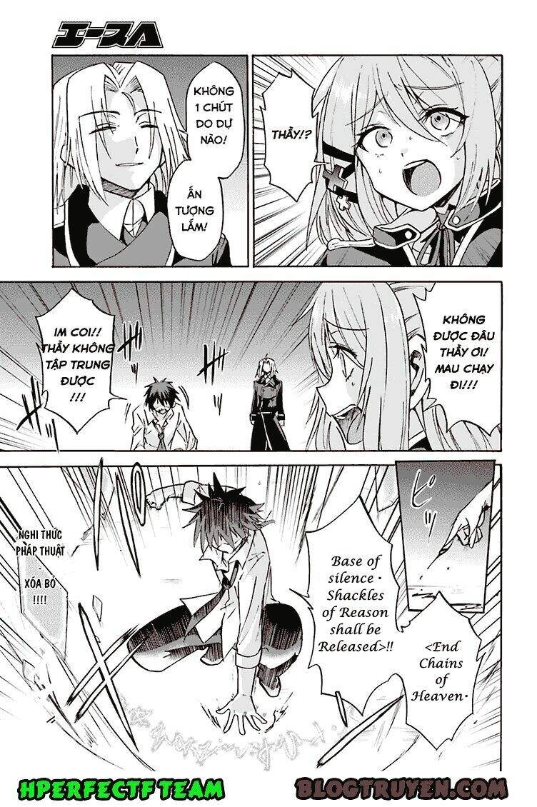 Ông Thầy Vi Diệu Chapter 8 - 12