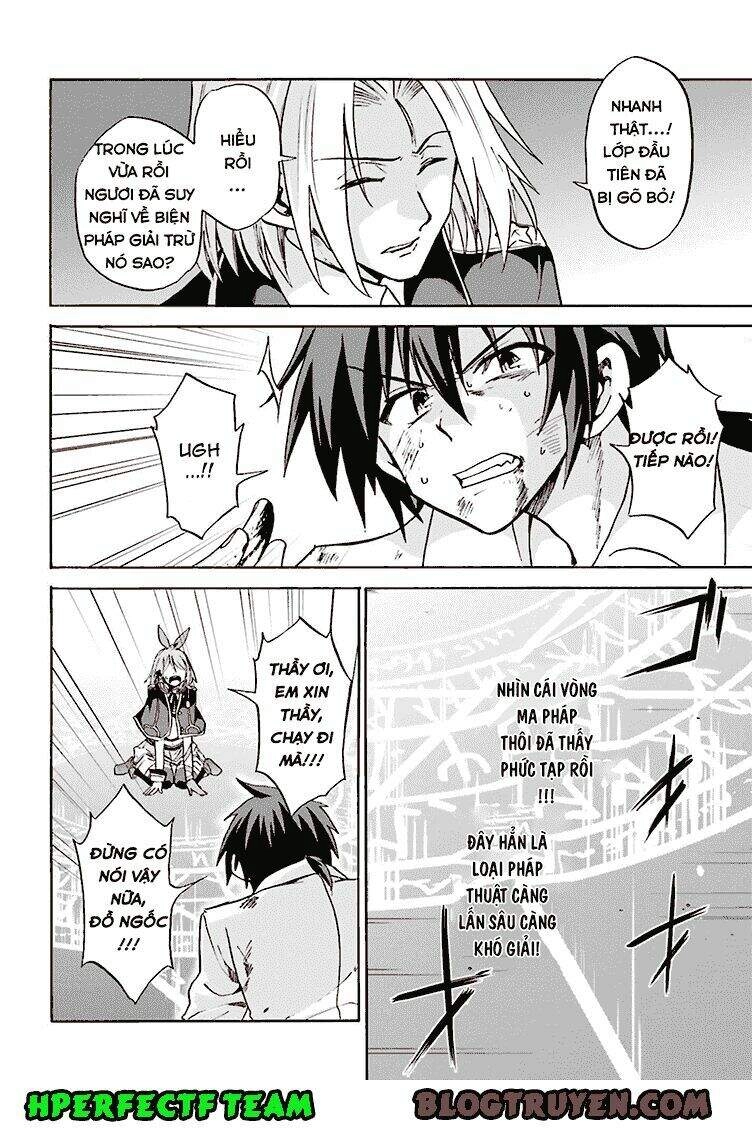 Ông Thầy Vi Diệu Chapter 8 - 13