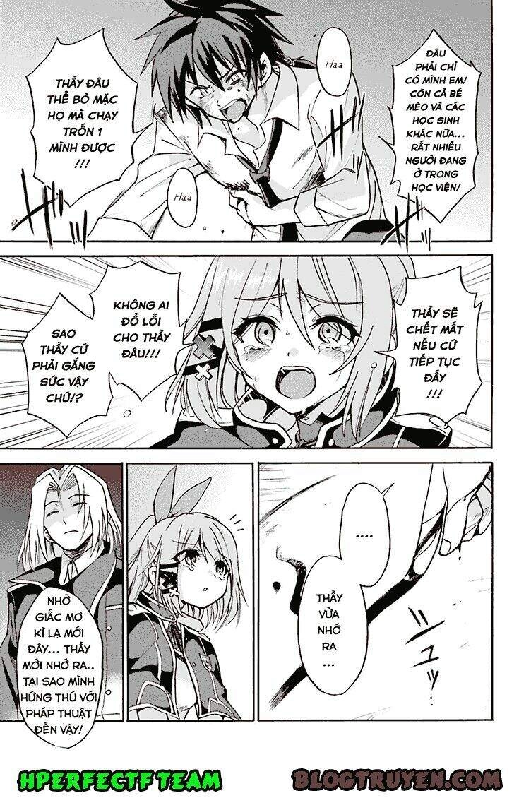 Ông Thầy Vi Diệu Chapter 8 - 14