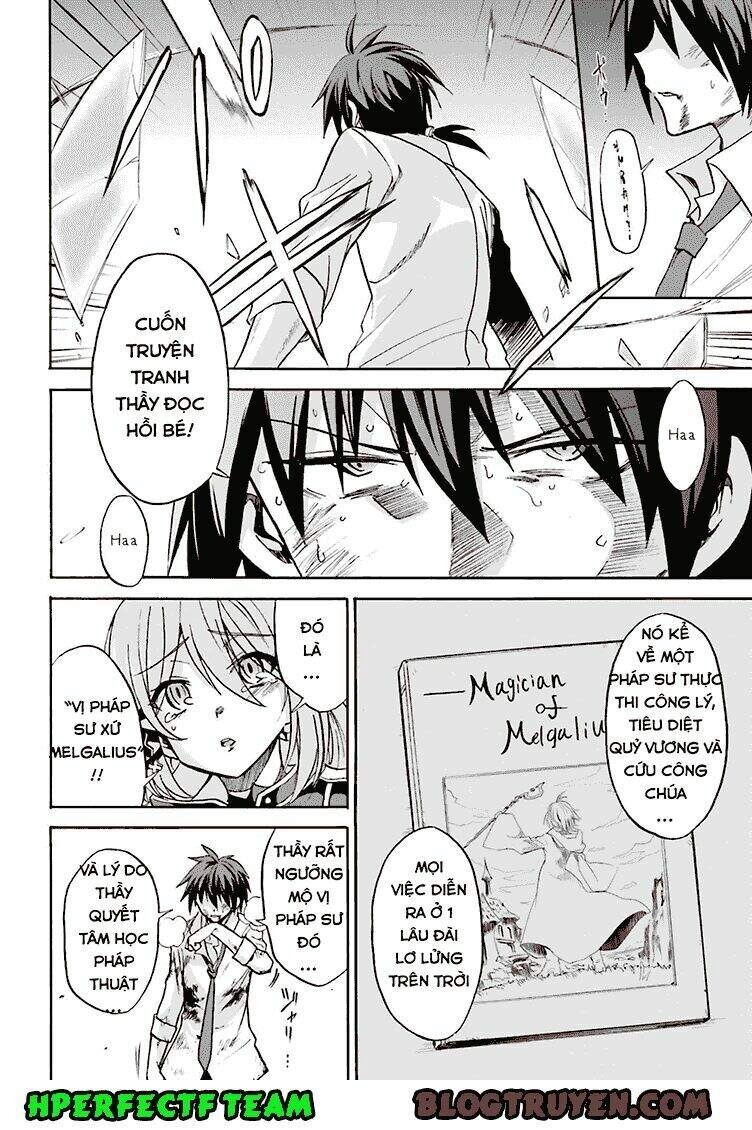 Ông Thầy Vi Diệu Chapter 8 - 15