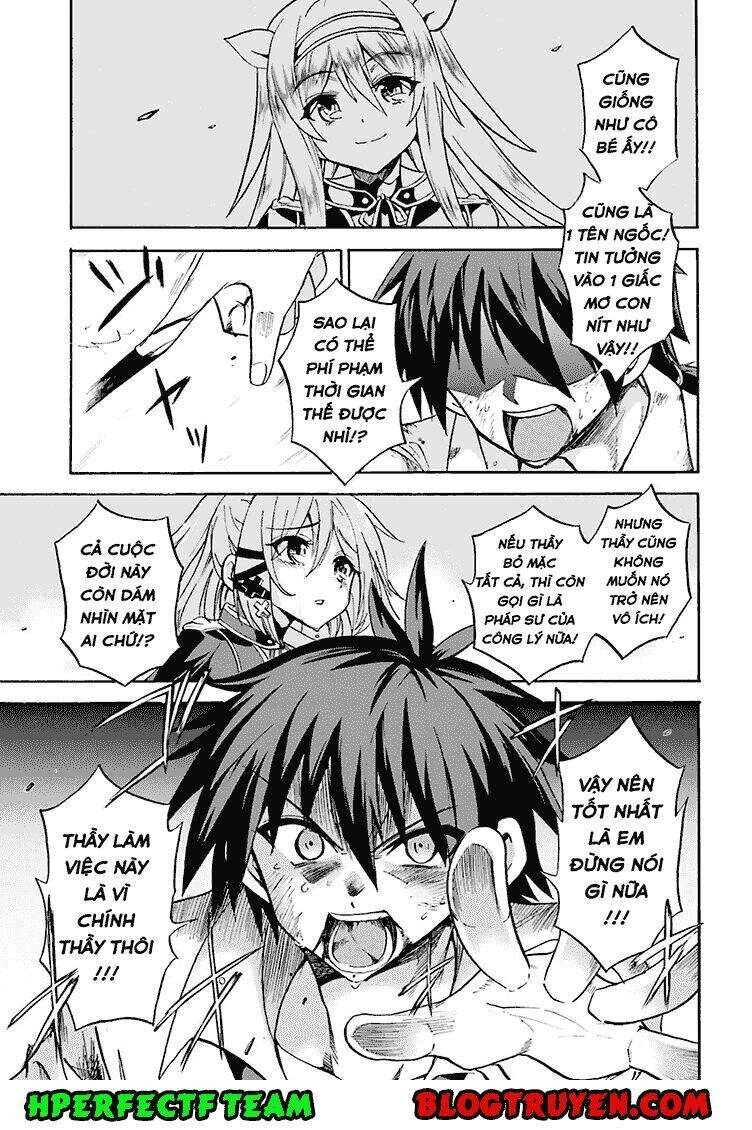 Ông Thầy Vi Diệu Chapter 8 - 16