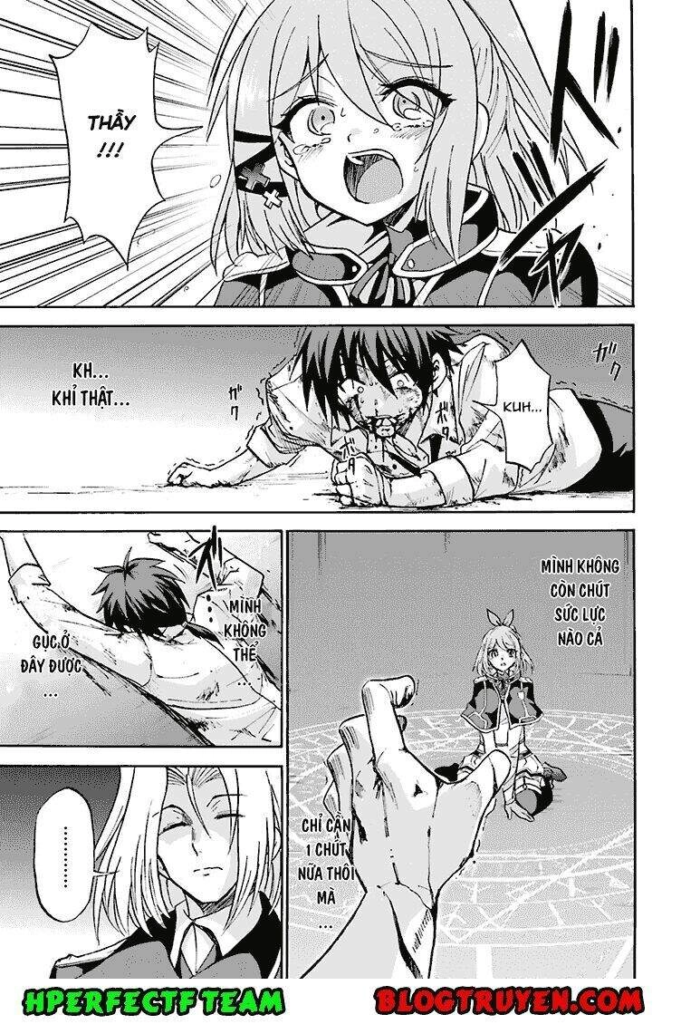 Ông Thầy Vi Diệu Chapter 8 - 18