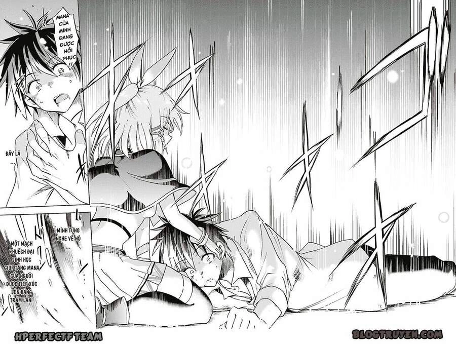 Ông Thầy Vi Diệu Chapter 8 - 21