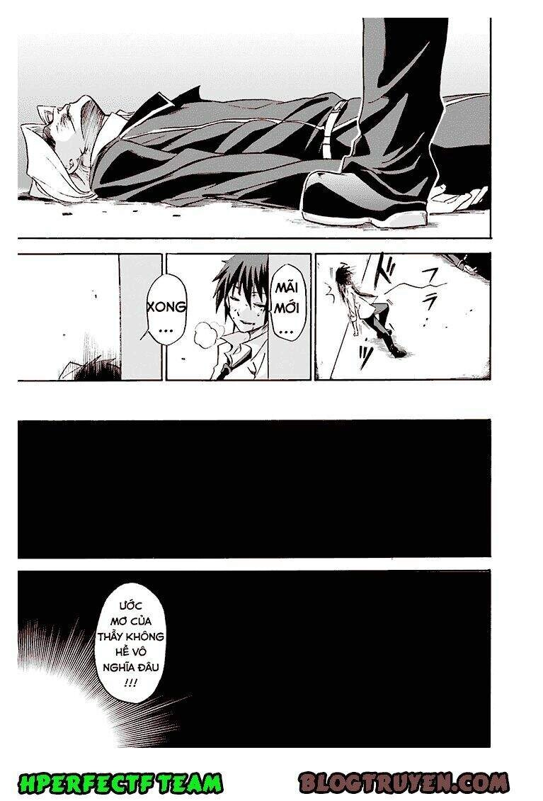 Ông Thầy Vi Diệu Chapter 8 - 28