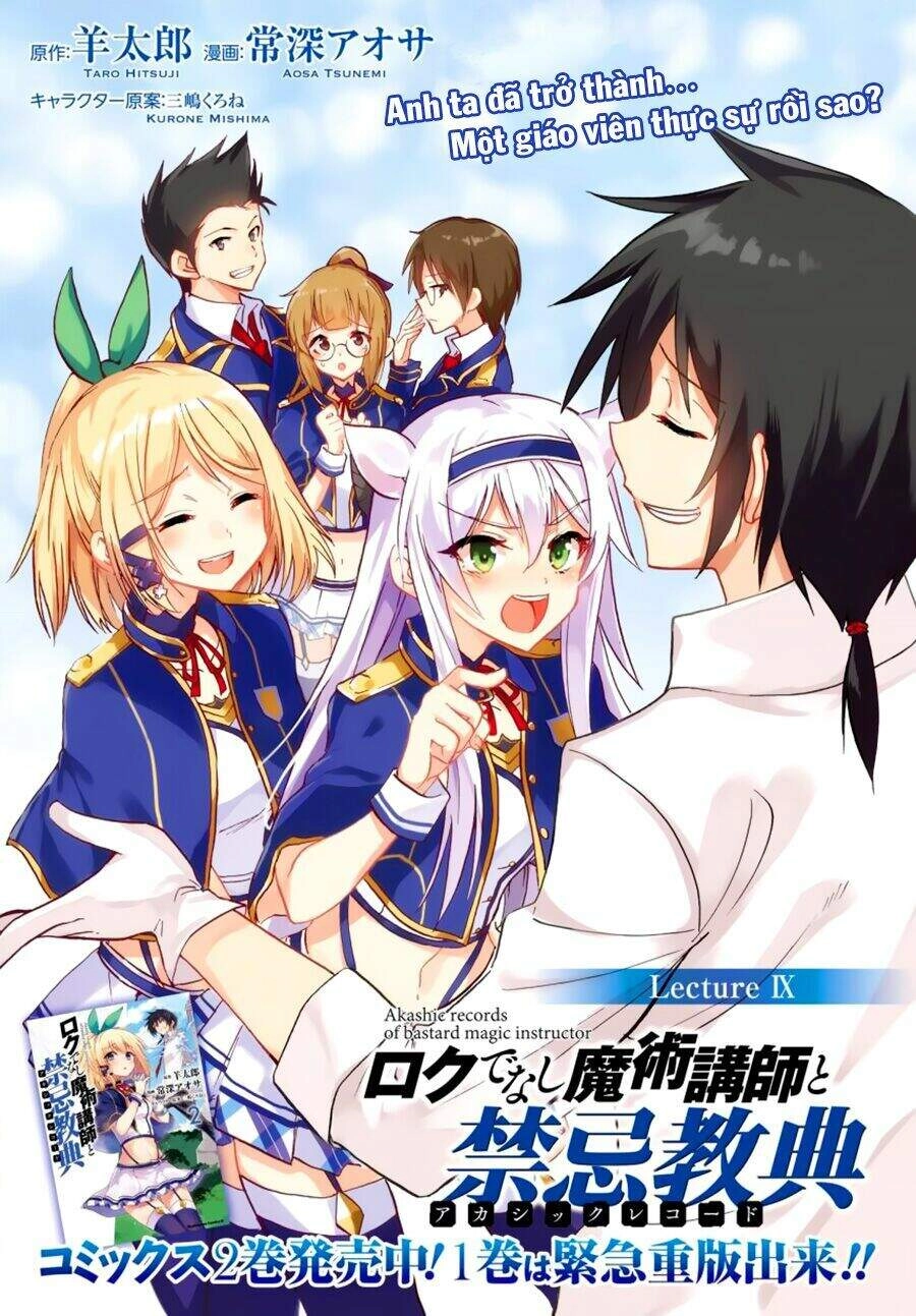 Ông Thầy Vi Diệu Chapter 9 - 3