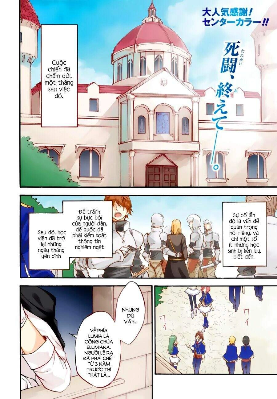 Ông Thầy Vi Diệu Chapter 9 - 4