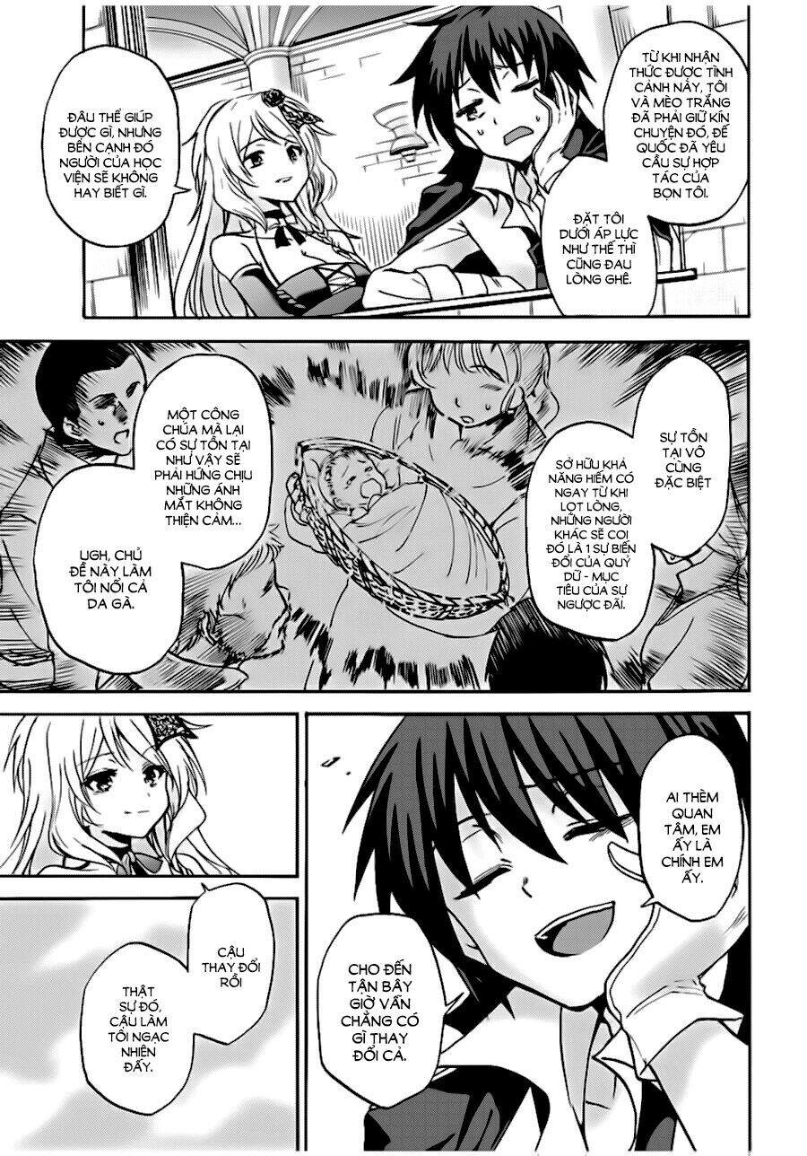 Ông Thầy Vi Diệu Chapter 9 - 7