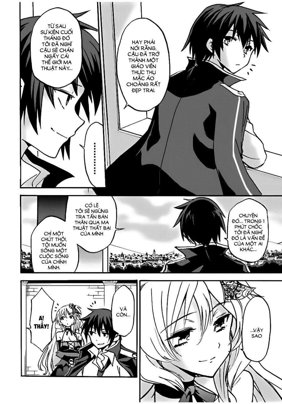 Ông Thầy Vi Diệu Chapter 9 - 8