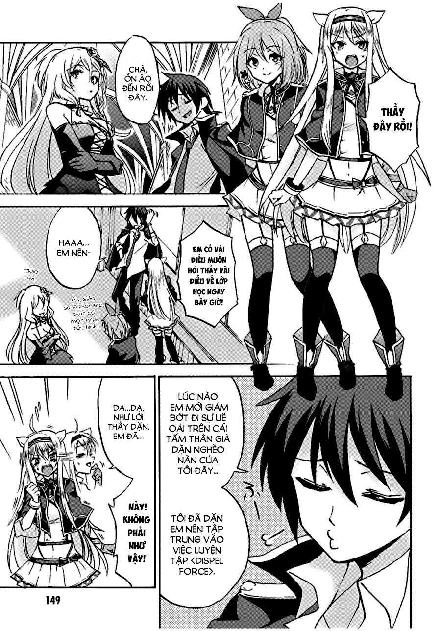 Ông Thầy Vi Diệu Chapter 9 - 9