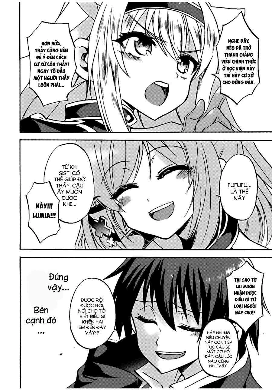 Ông Thầy Vi Diệu Chapter 9 - 10