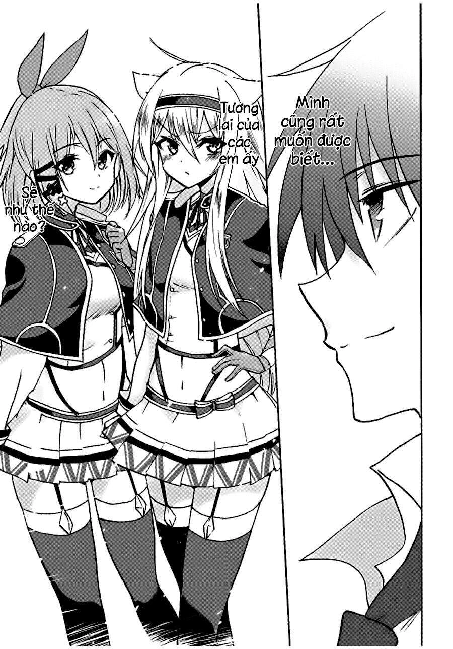 Ông Thầy Vi Diệu Chapter 9 - 11