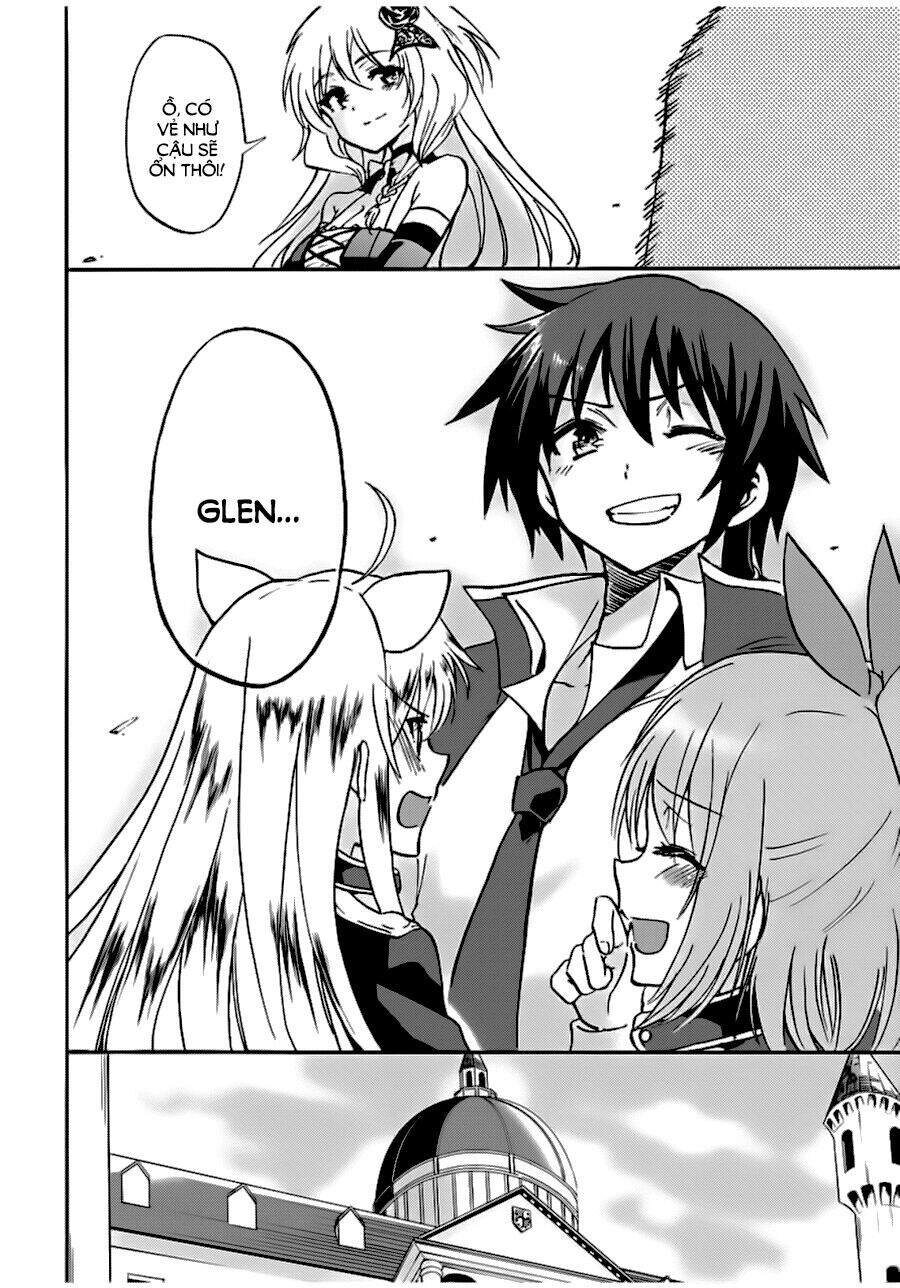 Ông Thầy Vi Diệu Chapter 9 - 12