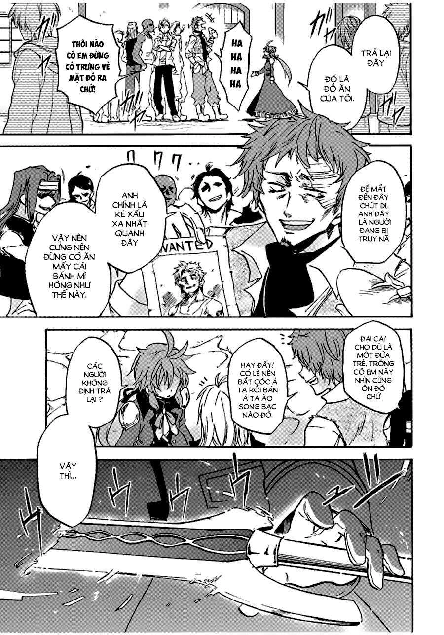 Ông Thầy Vi Diệu Chapter 9 - 15