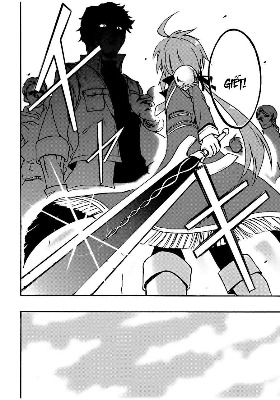 Ông Thầy Vi Diệu Chapter 9 - 16