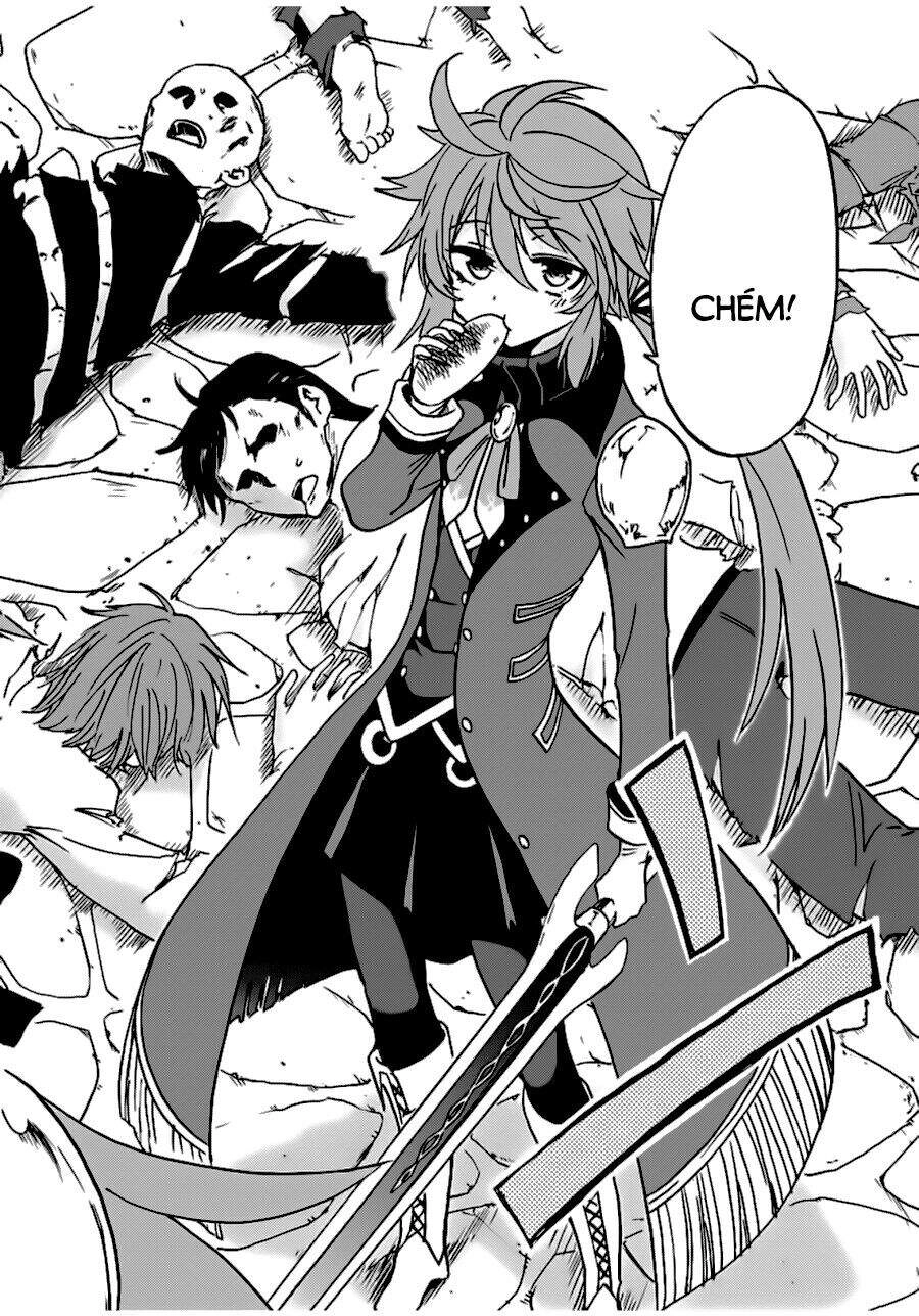 Ông Thầy Vi Diệu Chapter 9 - 18