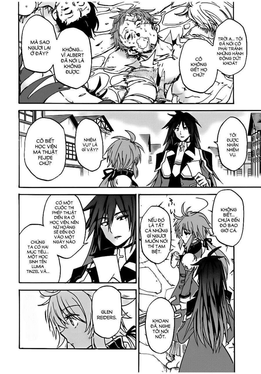 Ông Thầy Vi Diệu Chapter 9 - 20