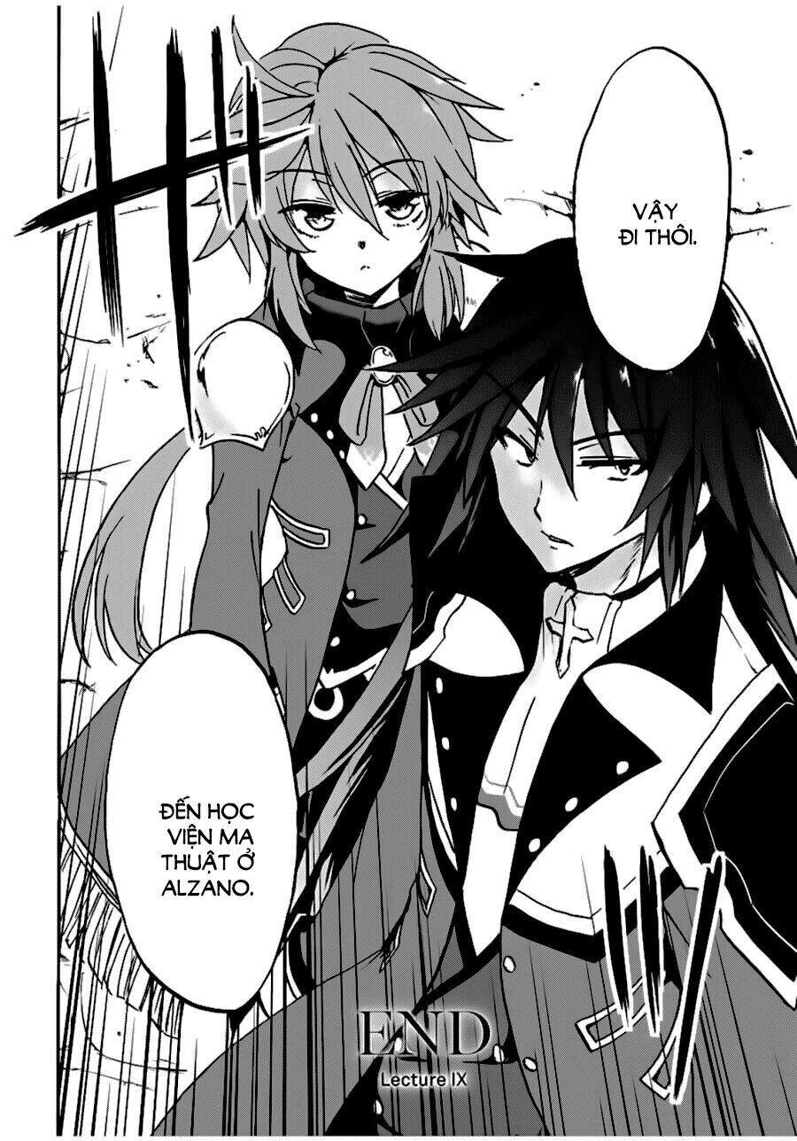 Ông Thầy Vi Diệu Chapter 9 - 22