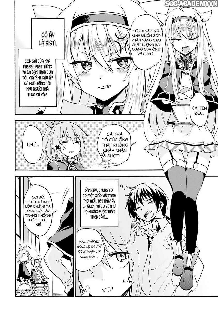 Ông Thầy Vi Diệu Chapter 9.5 - 6