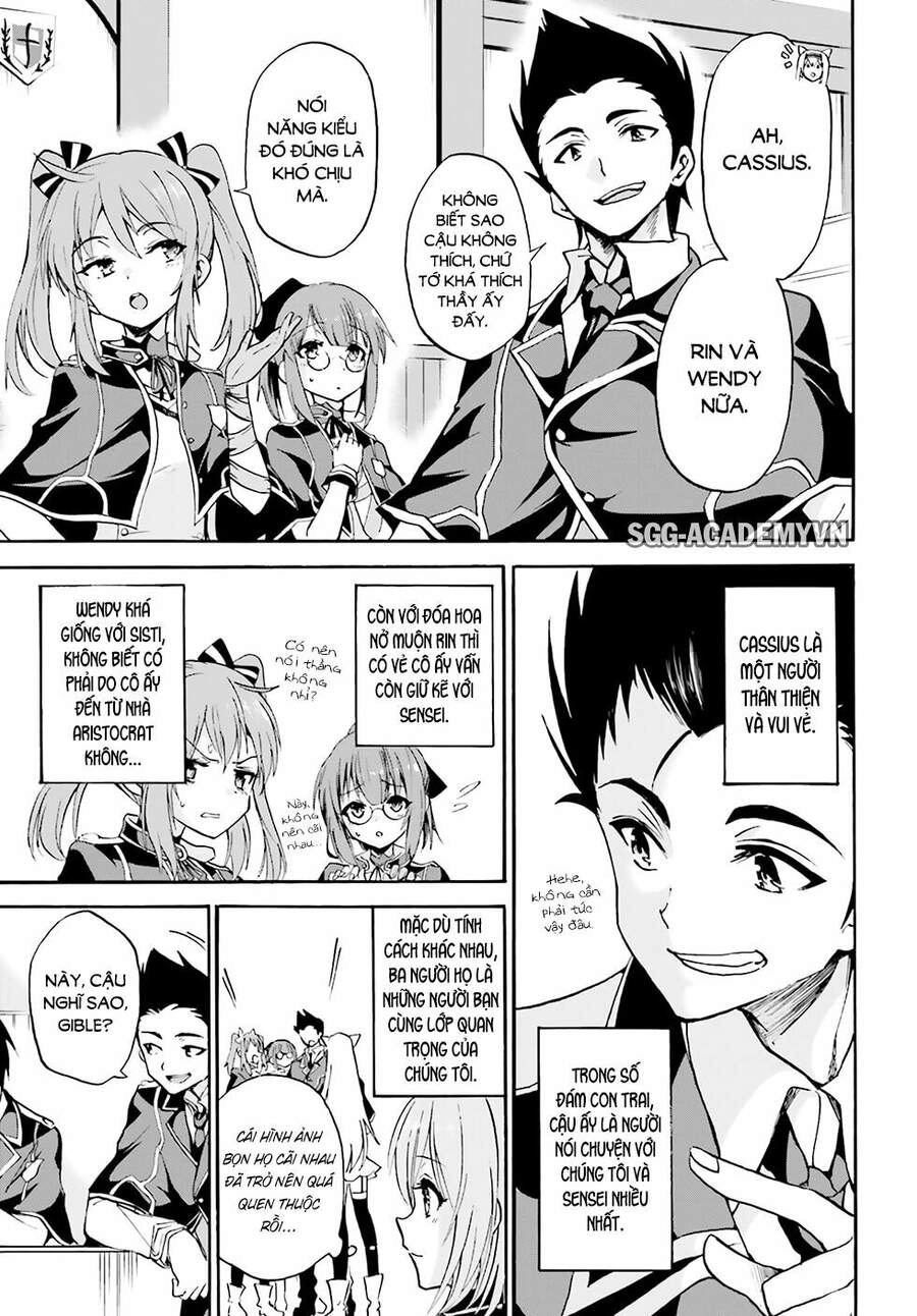 Ông Thầy Vi Diệu Chapter 9.5 - 7